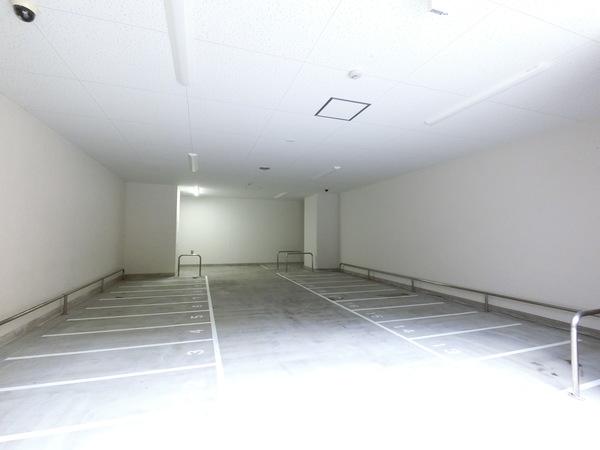 エクセレント上新20 駐車場