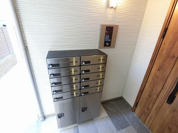 ラモーナ福町 共有部分