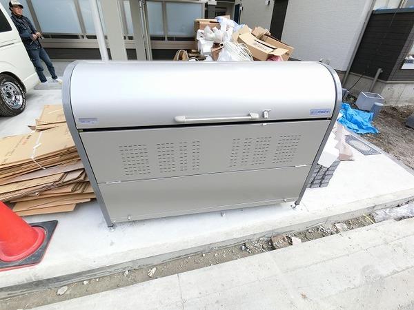 F asecia Lynx 共有部分