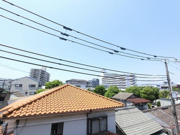 Lavita佃 眺望