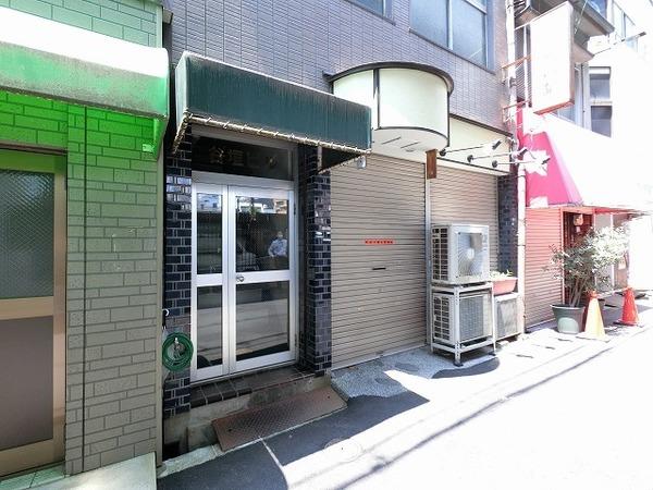 TAKUSHI　BLD　YODOGAWA エントランス