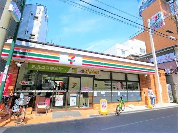 セブンイレブン大阪柏里3丁目店：71m