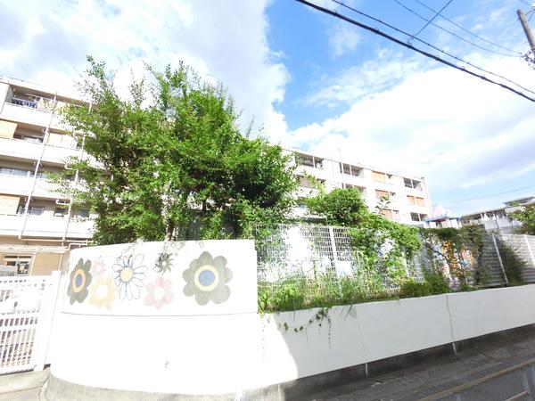 大阪市立柏里保育所：360m