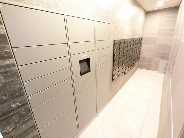 アドバンス大阪ヴェンティ 共有部分