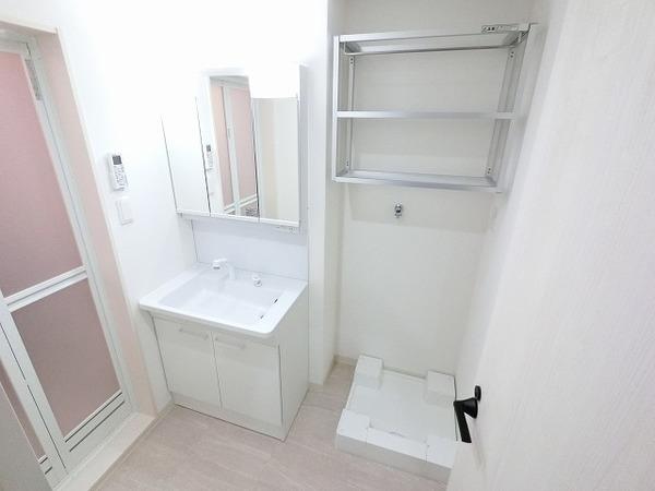 ラモーナ佃Ⅰ 洗面