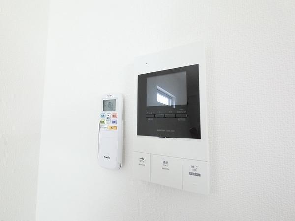 ラモーナ佃Ⅰ セキュリティ