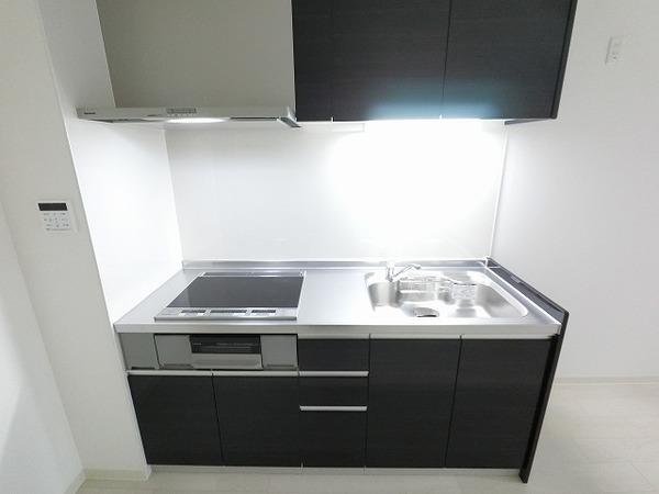 ラモーナ佃Ⅰ キッチン