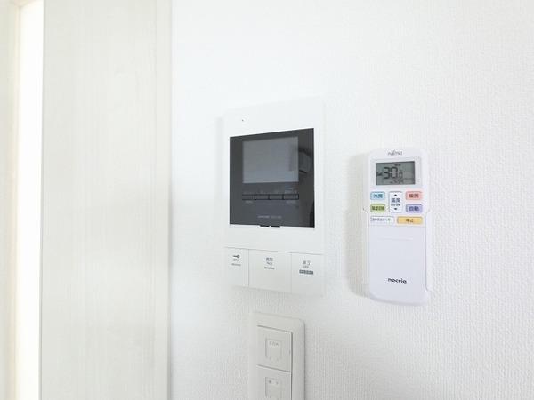 ラモーナ佃Ⅰ セキュリティ
