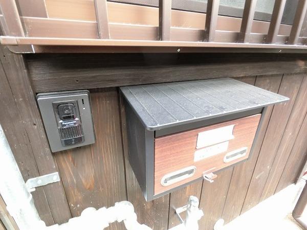 ヴィレッタナカタ ロビー