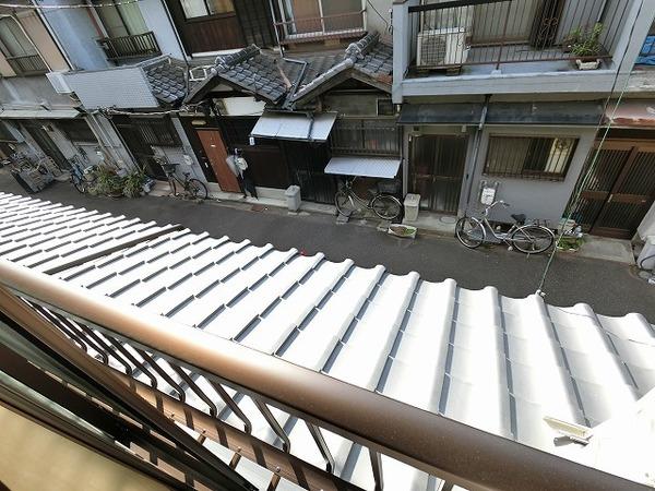 ヴィレッタナカタ 眺望