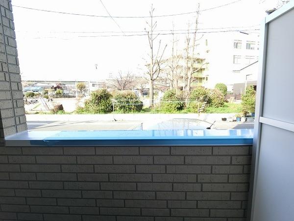クレア大和田 眺望