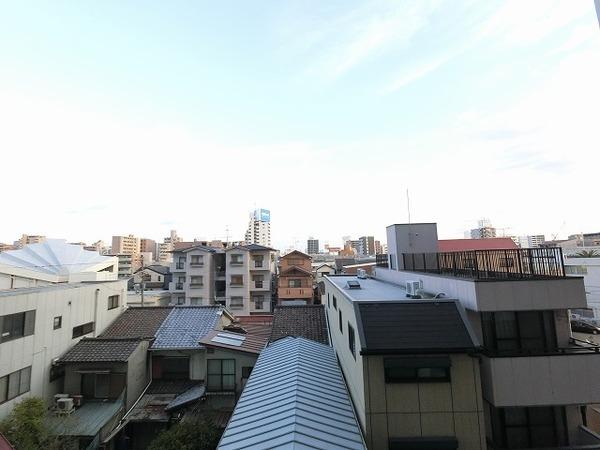 ジェイグランシティ塚本 眺望