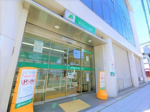 大阪シティ信用金庫塚本支店：779m