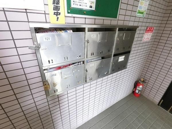 姫島ハイツ 共有部分