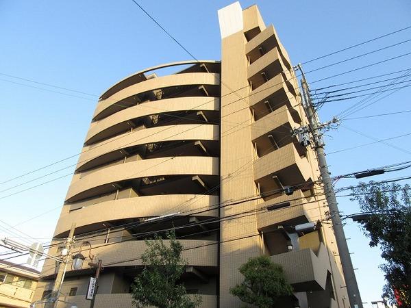 エクセル姫島 外観