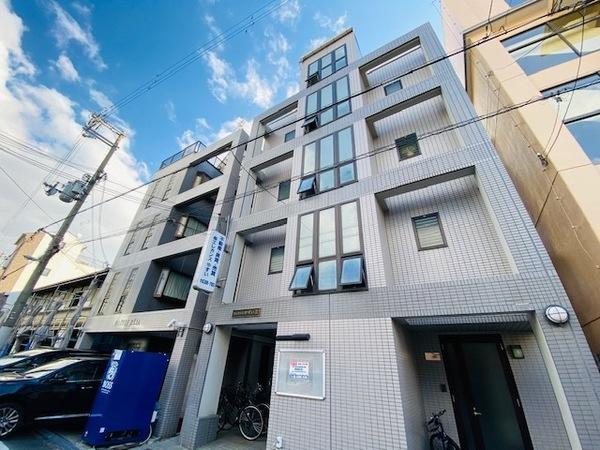 塚本駅より徒歩8分 築31年2ヶ月 5階建の賃貸物件