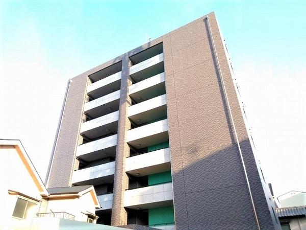 メゾンアンピエール 外観
