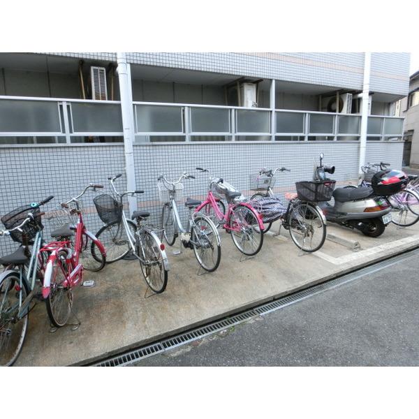 ソシオ塚本ハイツ 共有部分