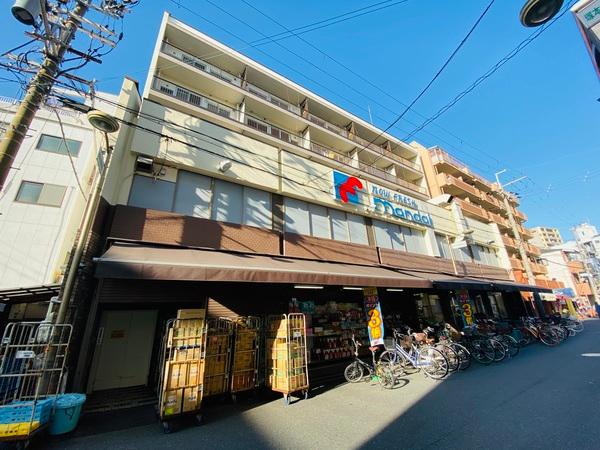 阪急ファミリーストア塚本店：457m
