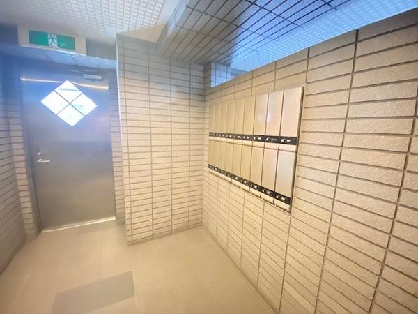 リーガル塚本 共有部分