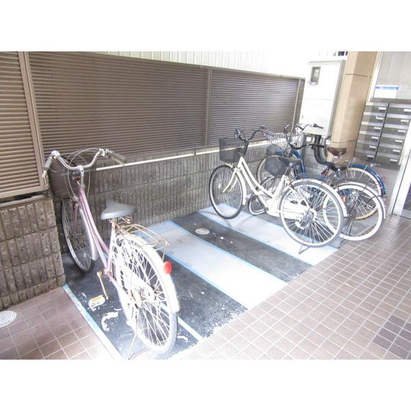 トップハイム・サノ 駐車場