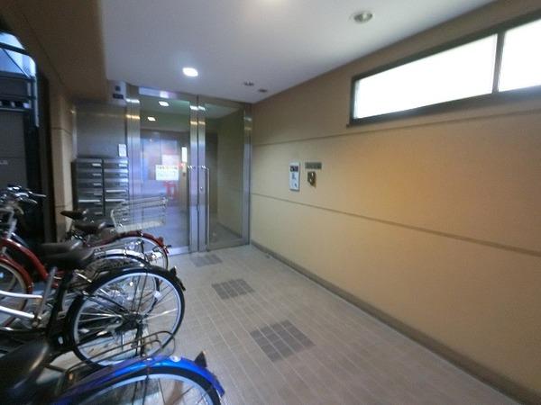 トップハイム・サノ 共有部分