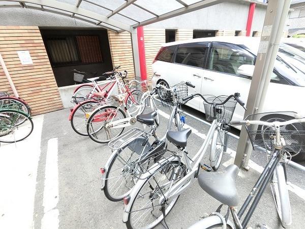 大阪市西淀川区柏里マンション 共有部分