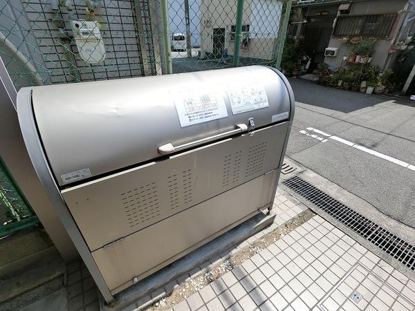 アネックス塚本 共有部分