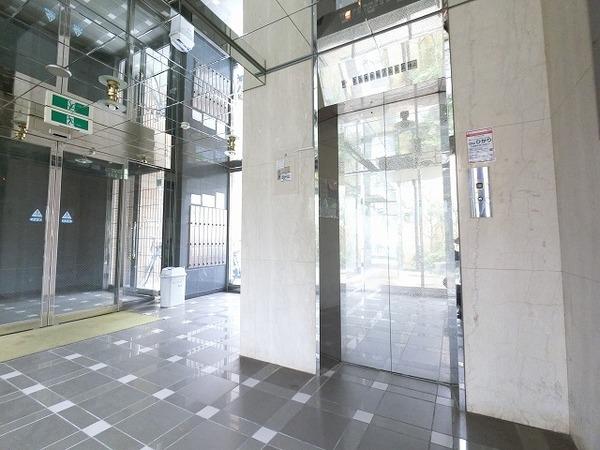シャンクレール塚本 共有部分
