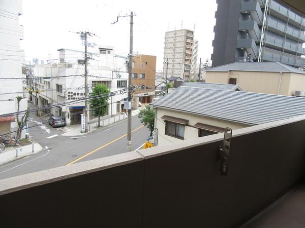 シャトウシャルマン 眺望