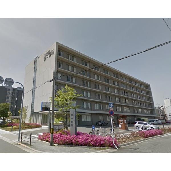 （財）大阪労働衛生センター第一病：557m