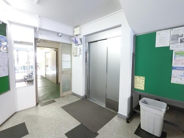 シャンティ塚本 共有部分