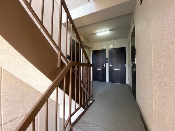 シェレナ大和田　 共有部分