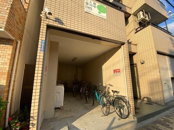 シェレナ大和田　 ロビー