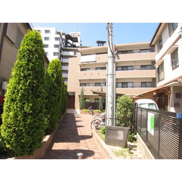 大阪市西淀川区姫島マンション 物件画像