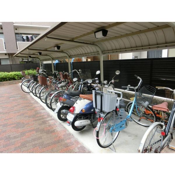 大阪市西淀川区姫島マンション 共有部分