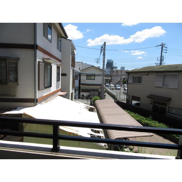 大阪市西淀川区姫島マンション 眺望