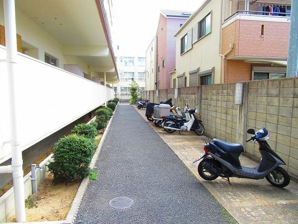 Ｋ＆Ｔ御幣島マンション 共有部分