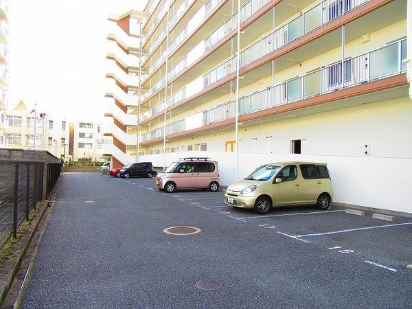 Ｋ＆Ｔ御幣島マンション 駐車場