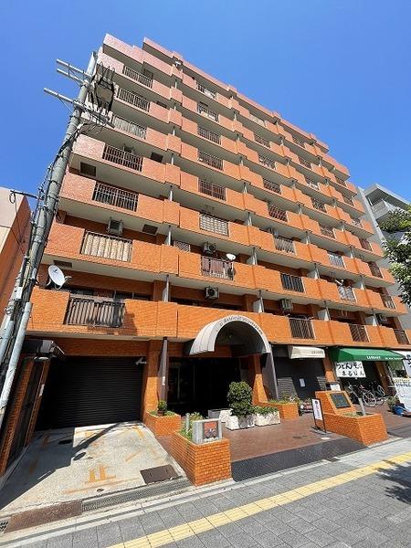 ライオンズマンション西淀川 外観