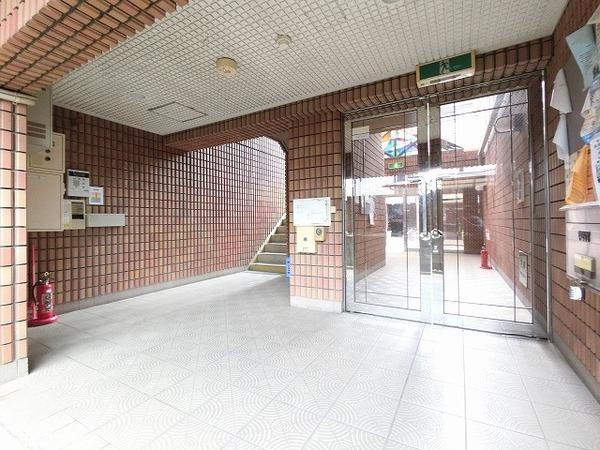 大阪市西淀川区姫里マンション 共有部分
