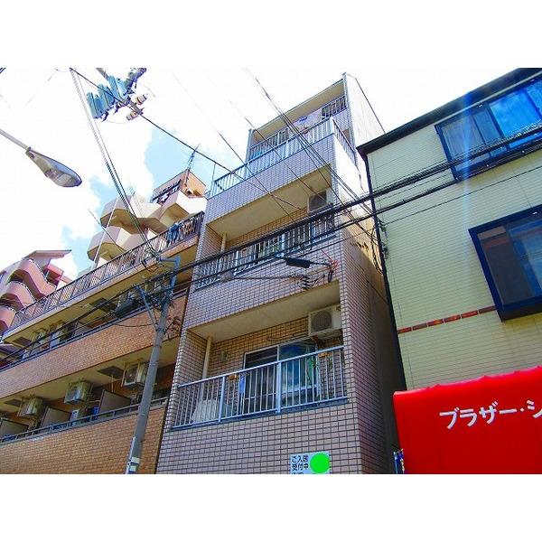塚本駅より徒歩5分 築36年3ヶ月 5階建の賃貸物件
