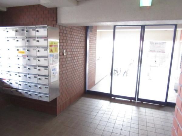 メゾンミラノ野里 共有部分