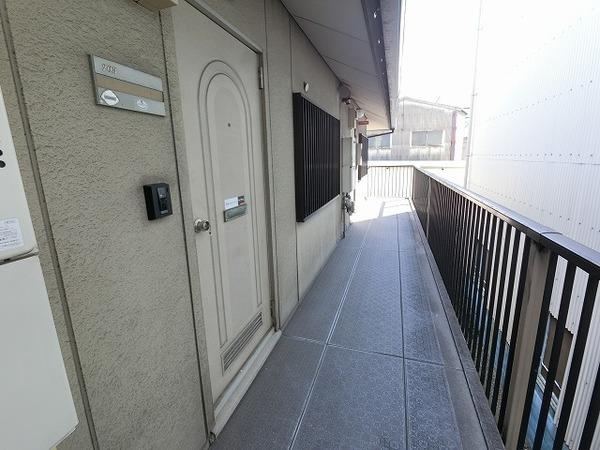 佃ハイツ 共有部分
