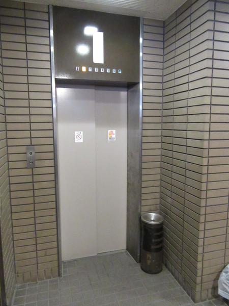 アルトピノ野里 共有部分