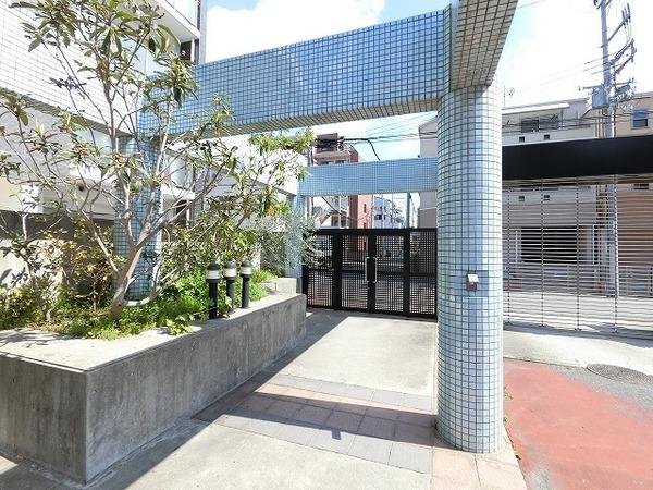 シオンズガーデン花川　旧おおきに花川サニーアパートメント 共有部分