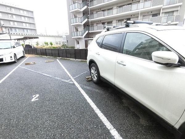メディオ御幣島 駐車場