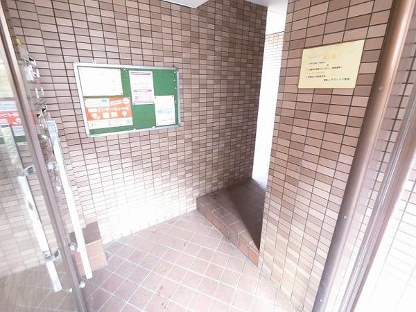 パークハイツ姫島（301） 共有部分
