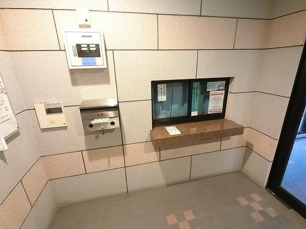 ボヌールみてじま ロビー