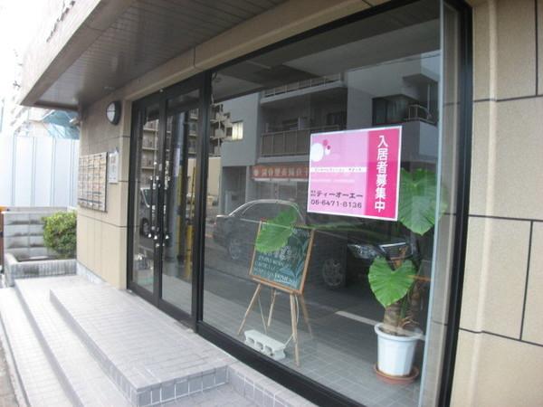 パッサージュⅡ ロビー